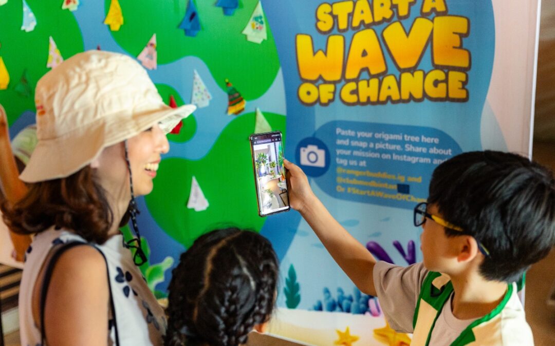 Club Med and Mandai X Extend Ranger Buddies Missions at Bintan Island Through 30 June 2025