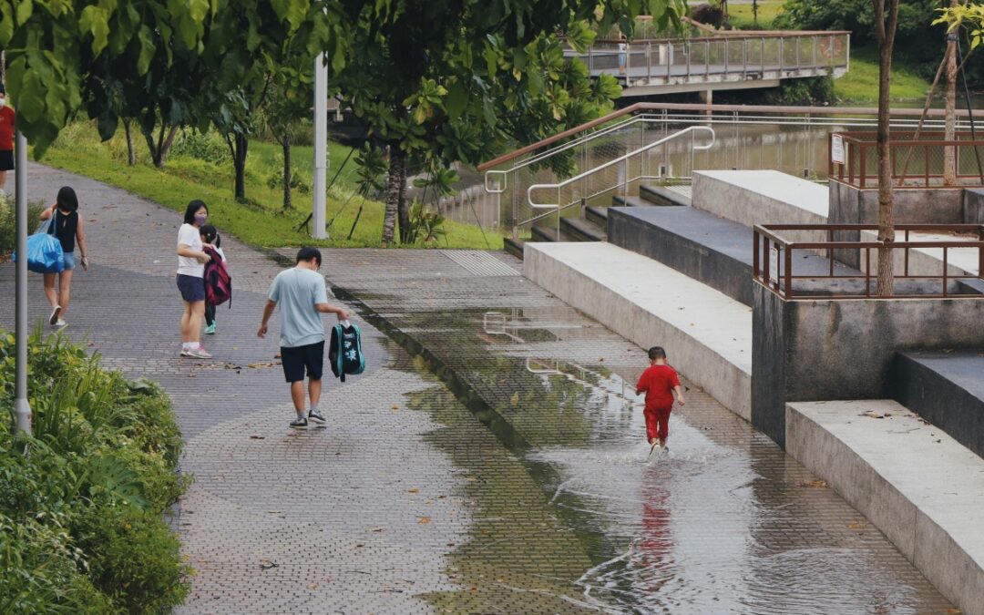 Singapore’s Comprehensive Approach to Tackling Flash Floods