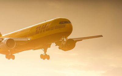 More than 40,000 Companies Embrace Sustainability with DHL GoGreen Plus