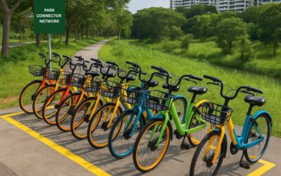 Singapore’s Great Bike-Sharing Comeback: Can It Succeed This Time?